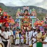 பெஞ்சலகோனாவில் நரசிம்ம சுவாமியின் பிறந்த நட்சத்திர விழா கொண்டாட்டங்கள் கோலாகலமாக நடைபெறுகின்றன!