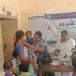 पोलियो उन्मूलन में सभी को सहयोग करना चाहिए: सीडीपीओ सुनीलाथा!