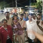 Atmakur SI Jampani Kumar reunites missing girl with family members