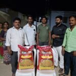 വിശാഖപട്ടണം ജില്ലാ പാർലമെന്റ് തെലുങ്കുദേശം ചാപ്റ്റർ വടക്കൻ മണ്ഡലത്തിൽ ഒരു സർവേ നടത്തി.