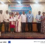 Incentive prizes for girls who stood first in 10th class examination
