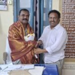 തതിപർത്തിയിലെ വളം കടകളിൽ വിജിലൻസ് റെയ്ഡ്…