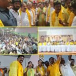 Victory rally over two years of NDA coalition government rule