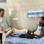 క్రీడాకారుడి ఆశయాలకు అండగా నిలిచిన మాళెం సుధీర్ కుమార్ రెడ్డి