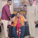 ಡಾ. ಪ್ರಭಾಕರ್ ನಾಯ್ಡು ಅವರ ಜನ್ಮದಿನದ ಗೌರವ