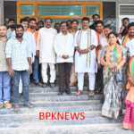 ராஜமுந்திரி ஜி.டி.ஜி.எச்-இல் தீவிர சிகிச்சைப் பிரிவு ஆய்வு