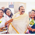 ఆర్సెనల్ అభిమానుల సంబరాలకు వేదికైన కొచ్చి
