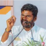 కొత్త రాజకీయ ఉద్యమాన్ని ప్రారంభించిన అన్నామలై