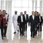 Key agreement towards ending US-Iran war