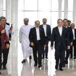 World welcomes West Asia Peace Treaty