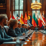 Global concern over impact of Israel-Iran tensions