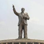 Tension in Uttar Pradesh over Ambedkar statue vandalism incident
