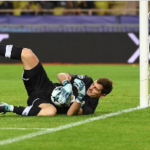 Praise for goalkeepers’ performance in the World Cup