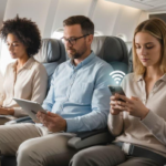 New competition in in-flight internet services
