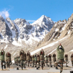 Armed Forces Celebrate Yoga Day with Pride