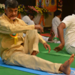 ఆంధ్రప్రదేశ్‌లో ప్రతి గ్రామంలో శాశ్వత యోగా కేంద్రాలు