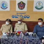 ಆಂಧ್ರಪ್ರದೇಶದಲ್ಲಿ ಯುವಕನ ಕಸ್ಟಡಿ ಸಾವು ಪ್ರಕರಣದ ತನಿಖೆಯನ್ನು ಎಸ್‌ಐಟಿ ನಡೆಸುತ್ತಿದೆ.
