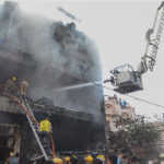 Special investigation team formed into Lucknow fire incident