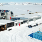 Antarctic Treaty is a guide to world peace and scientific research