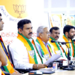 BJP alleges voter lists in Karnataka