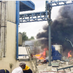 Explosion in Anakapalle.. Two dead