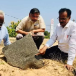 Inscriptions from the Vijayanagara period come to light in Seshachalam