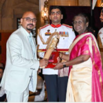 President presents second batch of Padma awards