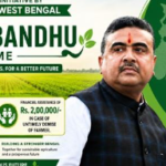 Farmers’ groups protest over welfare schemes in West Bengal
