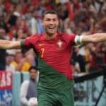 Portugal’s big win.. Ronaldo dominates Uzbekistan