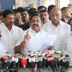 AIADMK suffers setback as another MLA resigns