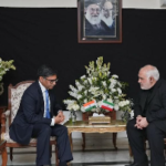 Indian delegation to attend Khamenei’s funeral