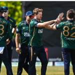 A historic victory for Ireland… but a series that left bitter memories