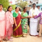 సోంపల్లిలో ఎన్టీఆర్ భరోసా పెన్షన్ల పంపిణీ.. లబ్ధిదారుల హర్షం!