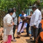 నెల్లూరు : నర్రవాడ వెంగమాంబ ఆలయ ప్రధాన ధర్మకర్తగా వేమూరి ముసలయ్య!