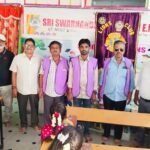 మట్టి మనిషి నాటక ప్రదర్శన : వల్లూరు శివప్రసాద్