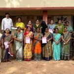 ഉമ്മയ്യ ദേവര മഠത്തിലെ രുദ്രയ്യയെ ബെംഗളൂരുവിൽ ആദരിച്ചു
