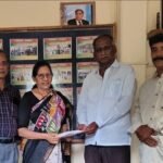 കണ്ടലേരു ഭൂമി ഏറ്റെടുക്കൽ തർക്കങ്ങൾ രമ്യമായി പരിഹരിക്കുന്നതിനുള്ള സമാധാന യോഗം