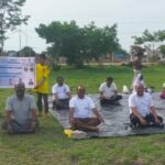 “एक पौधा लगाने से भविष्य सुनहरा हो जाता है… बच्चों में मूल्यों का संचार करने से समाज सुनहरा हो जाता है!” – एल.एन.के. दामोदर राव, इम्पैक्ट ट्रेनर