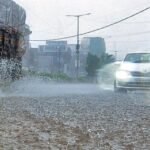 Alert for the people of AP.. Heavy rains with thunder in the next 3 hours!