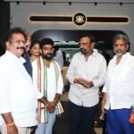 Inauguration ceremony of Bhimapuram Dorasani Restaurant held