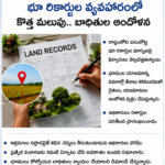 దశాబ్దాల కల సాకారం.. అభివృద్ధి పనులకు గ్రీన్ సిగ్నల్