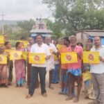 ✍️*గురు పూర్ణిమ సందర్భంగా ఏకం క్షేత్రంలో భక్తుల వెల్లువ.. ముక్తి గురు శ్రీ కృష్ణాజీ దర్శనానికి పోటెత్తిన జనసంద్రం**