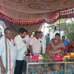 వైసీపీ హయాంలోనే అరాచకాలు జరిగాయి: టిడిపి మండల అధ్యక్షుడు పొన్నూరు రామకృష్ణయ్య