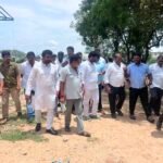 ధర్మరాజు స్వామి బ్రహ్మోత్సవాల్లో ఘనంగా ఇడుంబాసుర, బకాసుర వధ