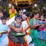 ద్రౌపతీ సమేత ధర్మరాజు స్వామి బ్రహ్మోత్సవాల వాల్ పోస్టర్ ఆవిష్కరణ