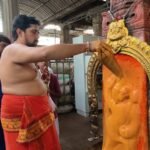 *సువెన్ ఆగ్రో కంపెనీ ఆధ్వర్యంలోపామాయిల్ సాగు పై రైతులకు శిక్షణ కార్యక్రమం*, నందలూరు (పున్నమి విలేకరి)జులై 14.