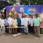వంగవీటి రంగ ఆశయాలు నేటి తరానికి ఆదర్శం- నరేంద్ర దండి
