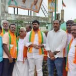 కమ్మకొత్తూరులో 80 ఏళ్లుగా లేని శ్మశాన వాటిక, రోడ్డు సౌకర్యం-జనసేన నేత దండి నరేంద్ర