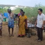 ఉదయగిరి ఆర్టీసీ డిపోను తనిఖీ చేసిన జిల్లా ప్రజా రవాణా అధికారి సమీమ్