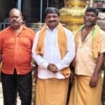 రాష్ట్ర విద్యాశాఖ మంత్రి నారా లోకేష్ గారిని కలిసిన టీఎన్ఎస్ఎఫ్.రాష్ట్రప్రధాన కార్యదర్శి రేవూరి వేణుగోపాల్ నందలూరు ( పున్నమి ప్రతినిధి) జులై 16.